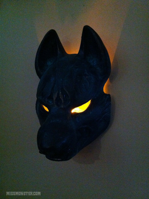 KITSUNE TEA LIGHT SCONCE