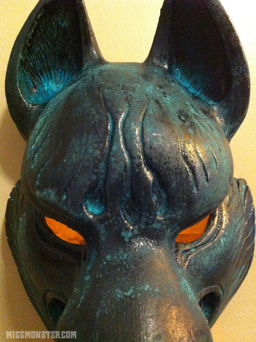 KITSUNE TEA LIGHT SCONCE