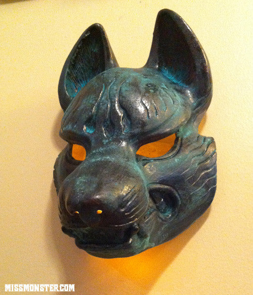 KITSUNE TEA LIGHT SCONCE