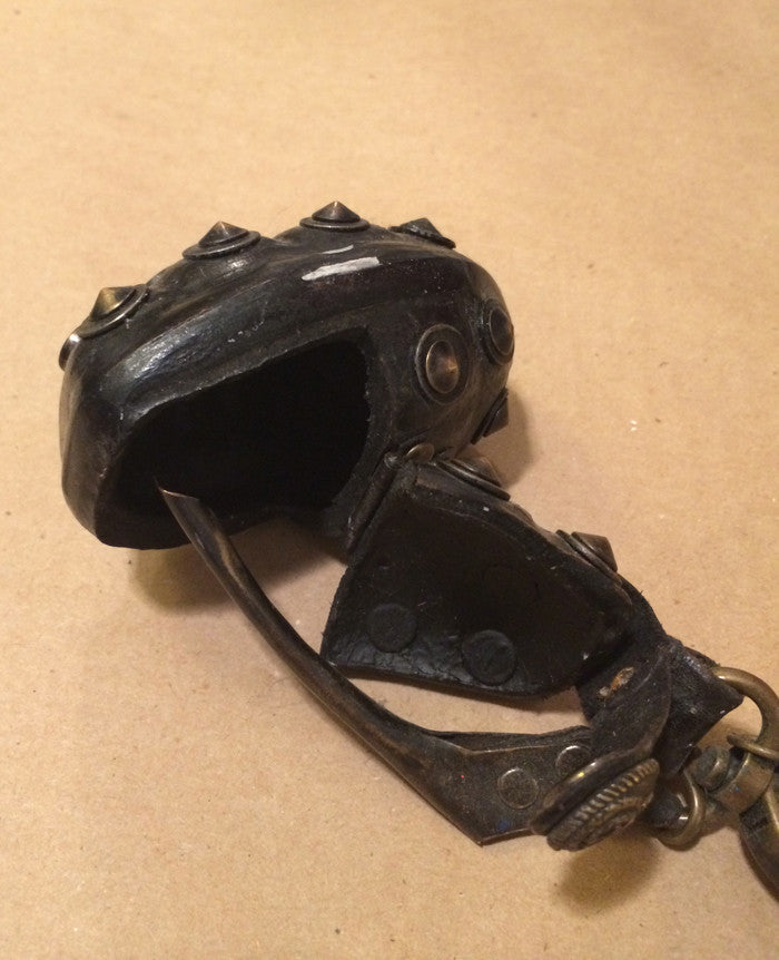 KMRII FAUX GRENADE PURSE