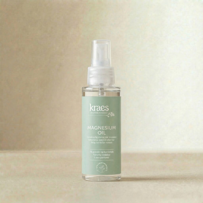 Kraes -  Motherhood - magnesium olie
