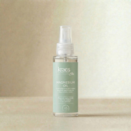 Kraes -  Motherhood - magnesium olie