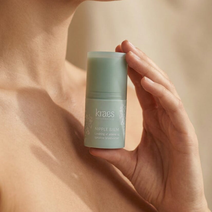 Kraes -  Motherhood - Nipple balm - 15 ml.
