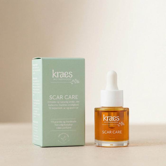 Kraes -  Motherhood - scar care (Ar & kejsersnit)
