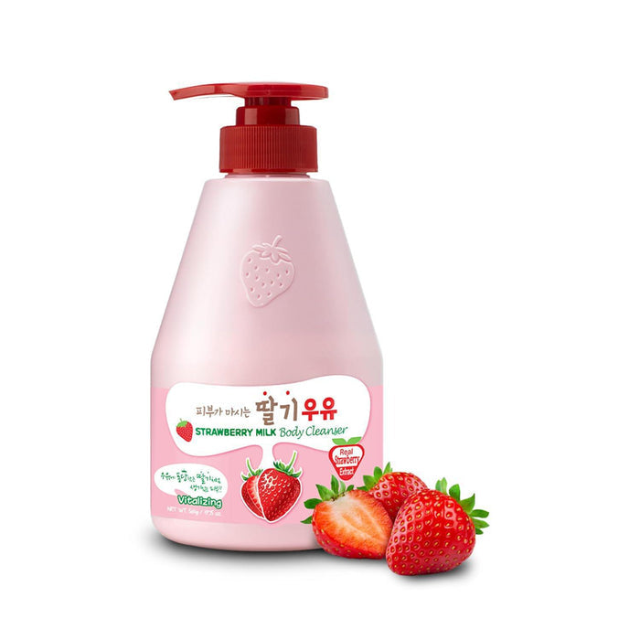 Strawberry Milk