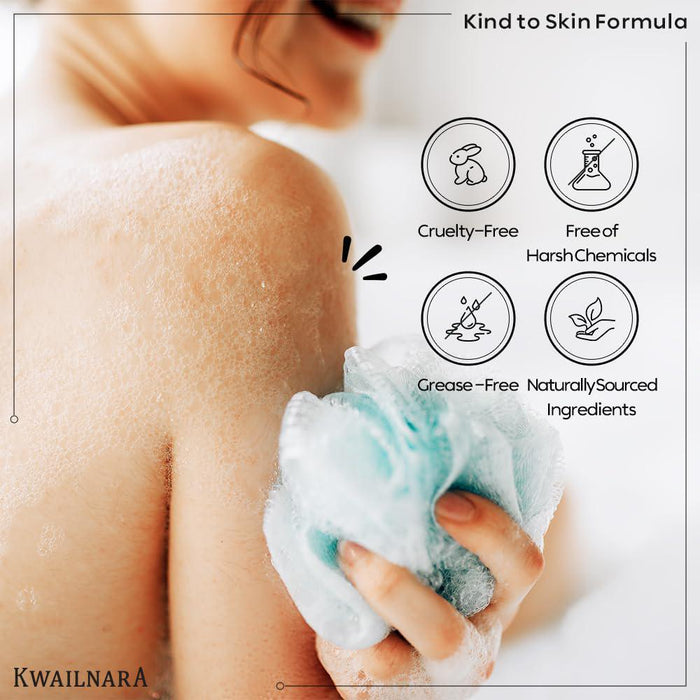 Kwailnara Milk Body Cleanser 560 mL