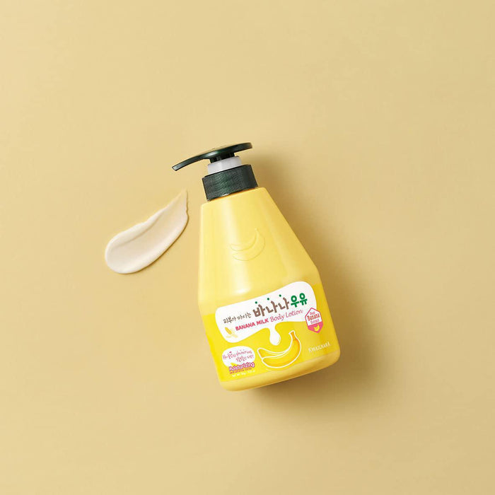 Kwailnara Milk Body Cleanser 560 mL