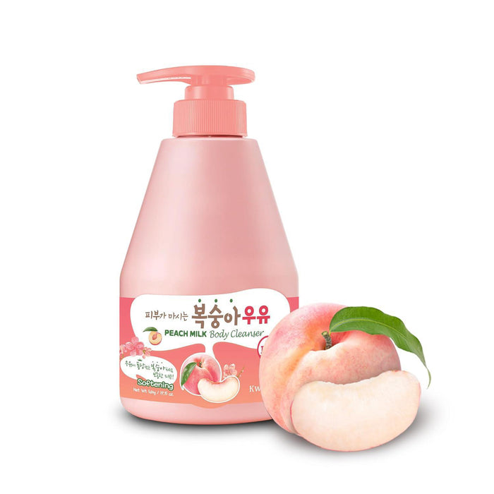 Kwailnara Milk Body Cleanser 560 mL