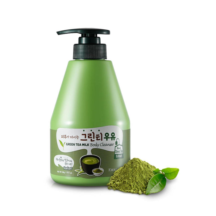 Kwailnara Milk Body Cleanser 560 mL