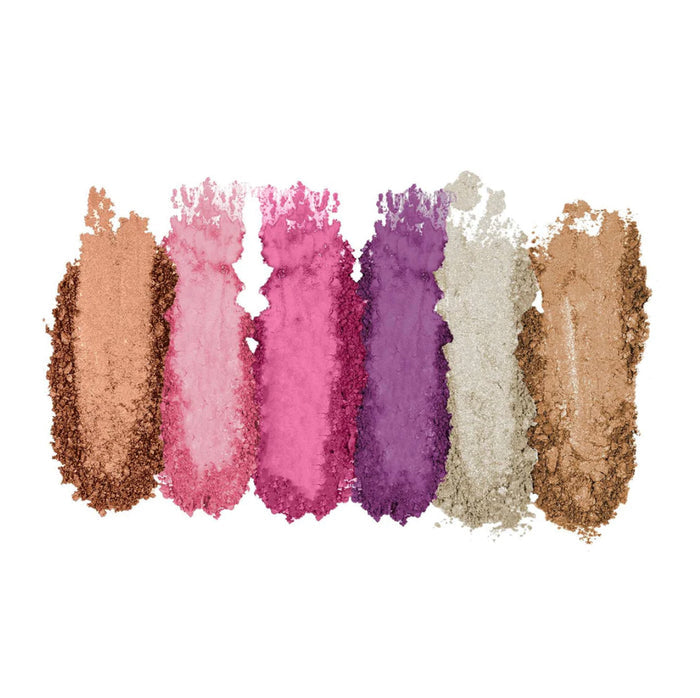LA COLORS So Cheeky Blush & Highlights Pallet Sweet And Sassy