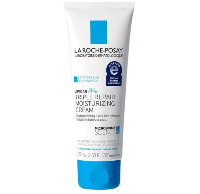 La Roche-Posay Lipikar AP+M Triple Repair Moisturizing Cream75ml