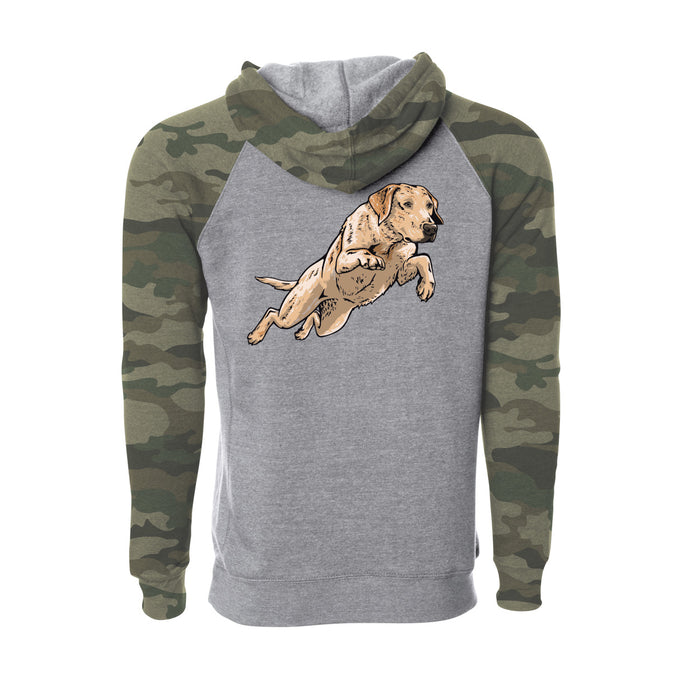 Labrador Retriever Kids Hoodie