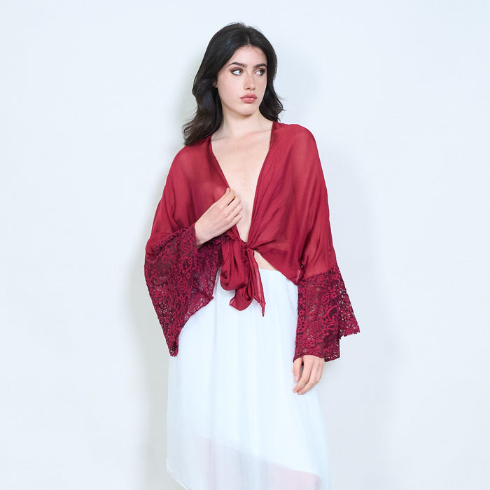 DARKRED / ONESIZE
