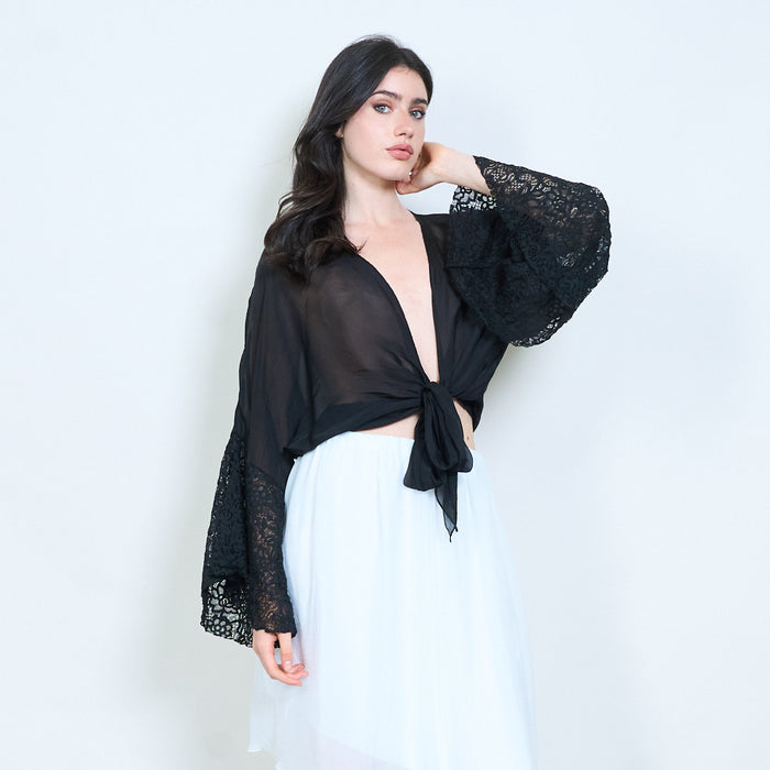 BLACK / ONESIZE