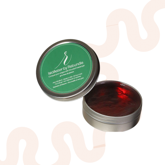 laidbetter Edge Gel
