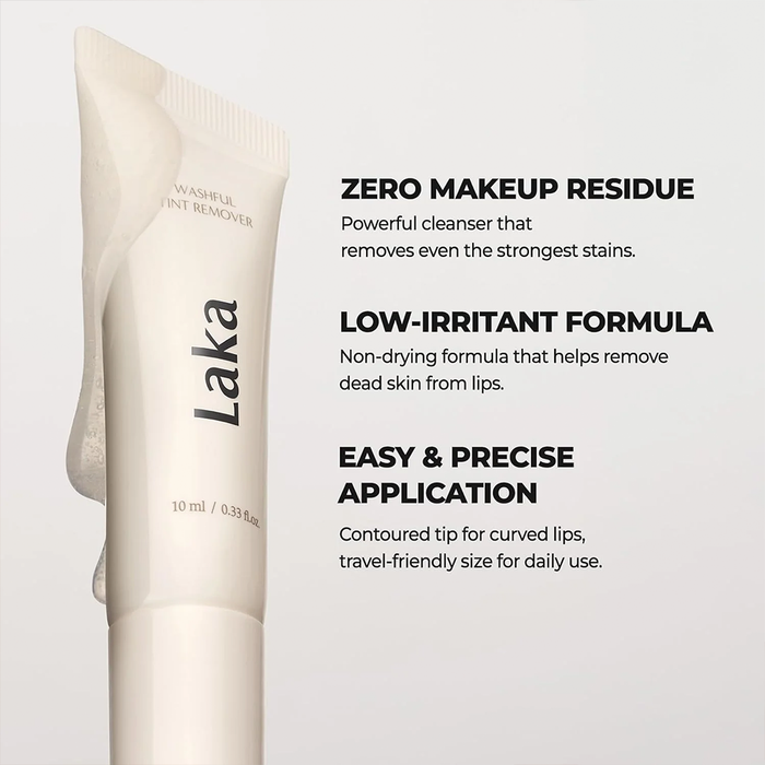 LAKA Washful Tint Remover