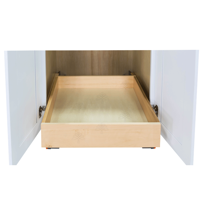 Lancaster Blue- Roll Out Tray