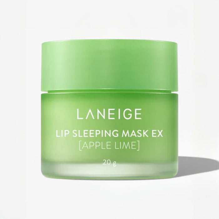 LANEIGE Lip Sleeping Mask Vitamin C Apple Lime | VGLE Beauty Canada