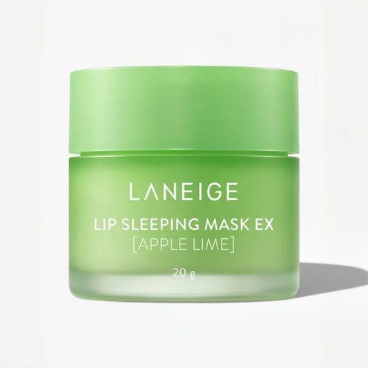 LANEIGE Lip Sleeping Mask Vitamin C Apple Lime | VGLE Beauty Canada