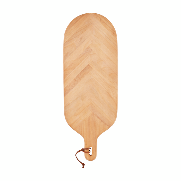 Large Herringbone Board - Madison's Niche
