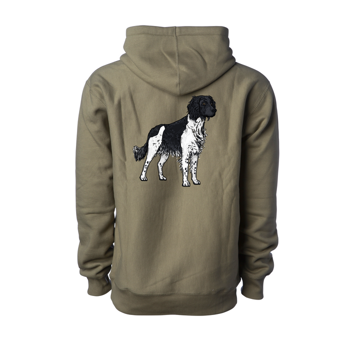|Olive (Premium Heavyweight)