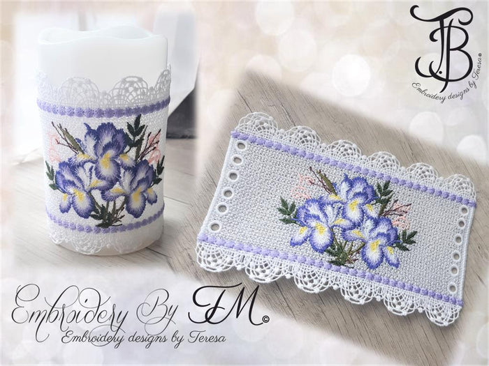 Large set with Iris