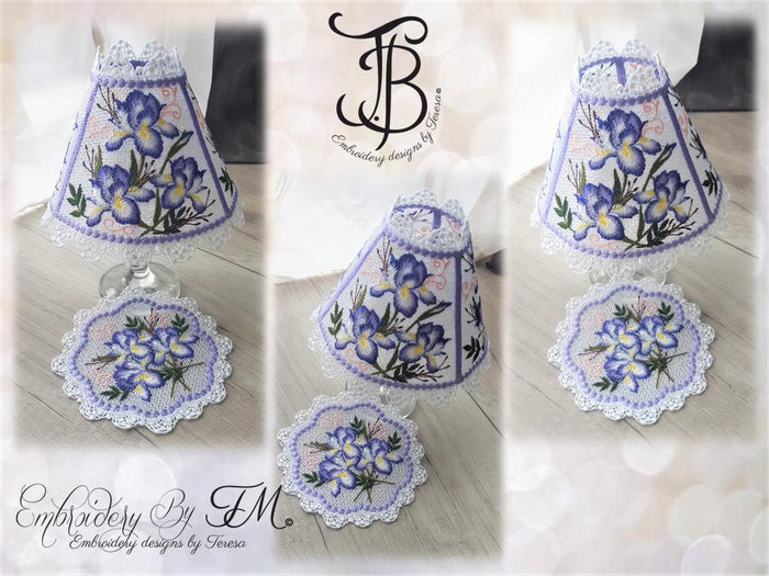 Large set with Iris
