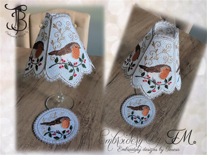 Large set with Robin
