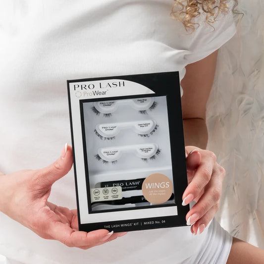 Lash Wings Kit Mixed No. 04