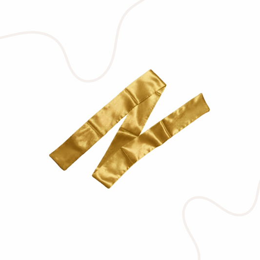 Lay & Slay Satin Edge Scarf