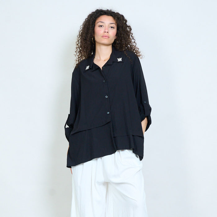 BLACK / ONESIZE