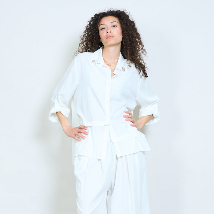 WHITE / ONESIZE