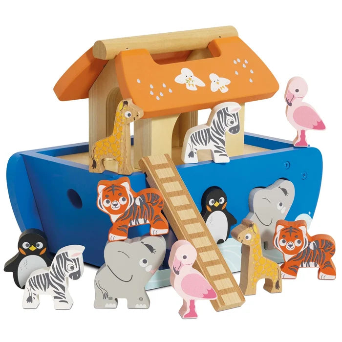 Le Toy Van Noah's Ark Shape Sorter