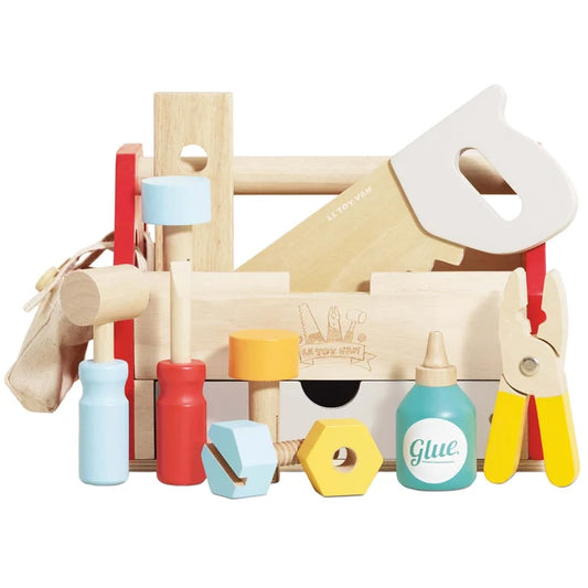 Le Toy Van Tool Box