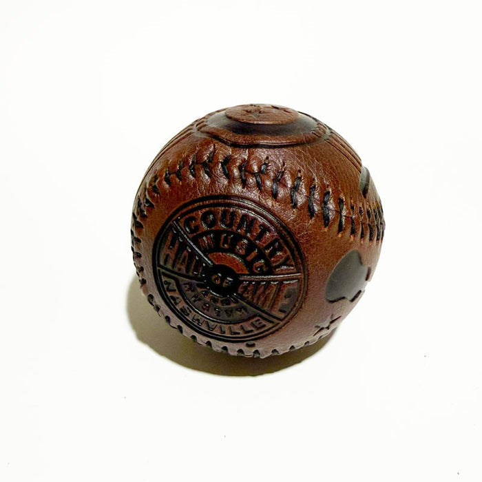 Leather Instrument Baseball