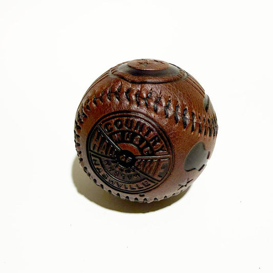 Leather Instrument Baseball