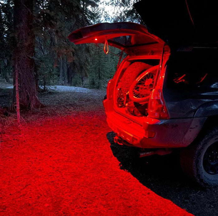 LED Jeep Rock Lights