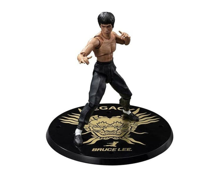 Legacy 50th Ver. Figuarts Figure Bruce Lee