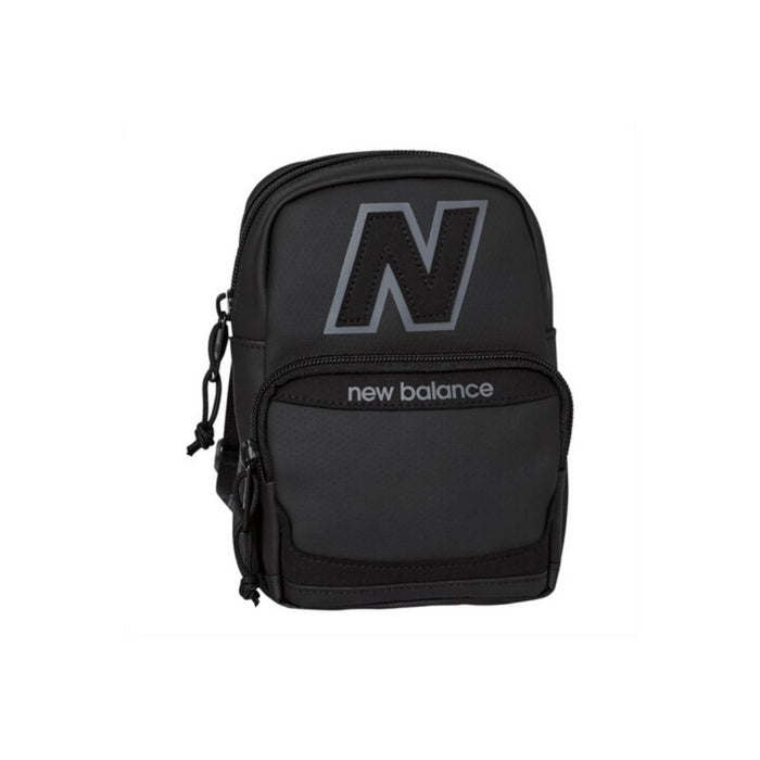 NEW BALANCE Legacy Micro Backpack (Black) | Isetan KL Online Store