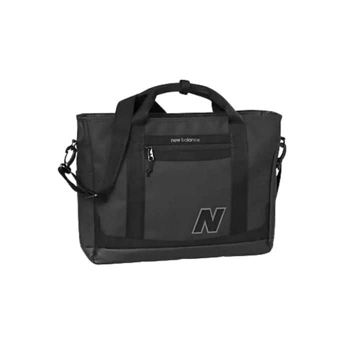 NEW BALANCE Legacy Tote (Black/Black) | Isetan KL Online Store