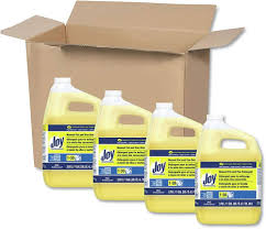 LEMON FRESH DISH SOAP - 1 GALLON