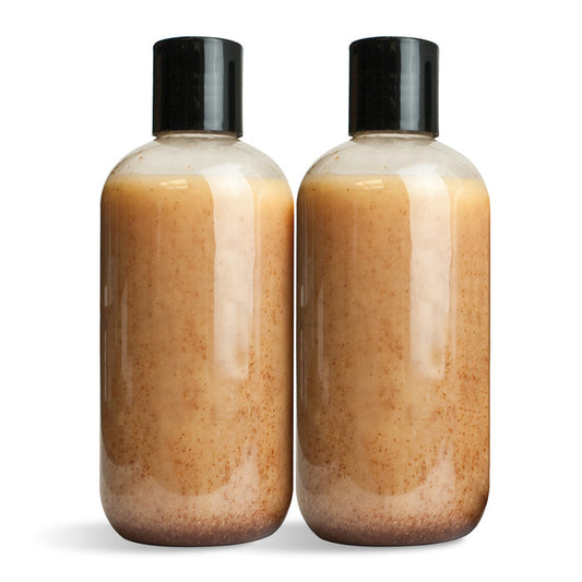 Lemongrass Body Wash for Men Kit