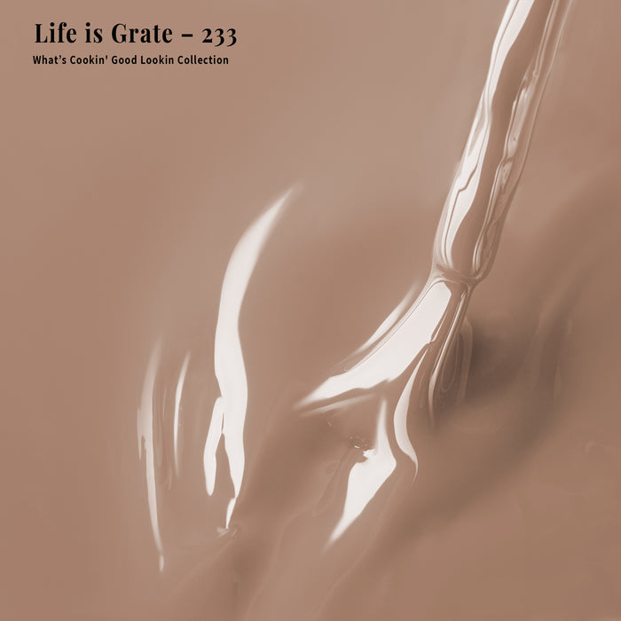 Life is Grate - 233 - Gel Polish