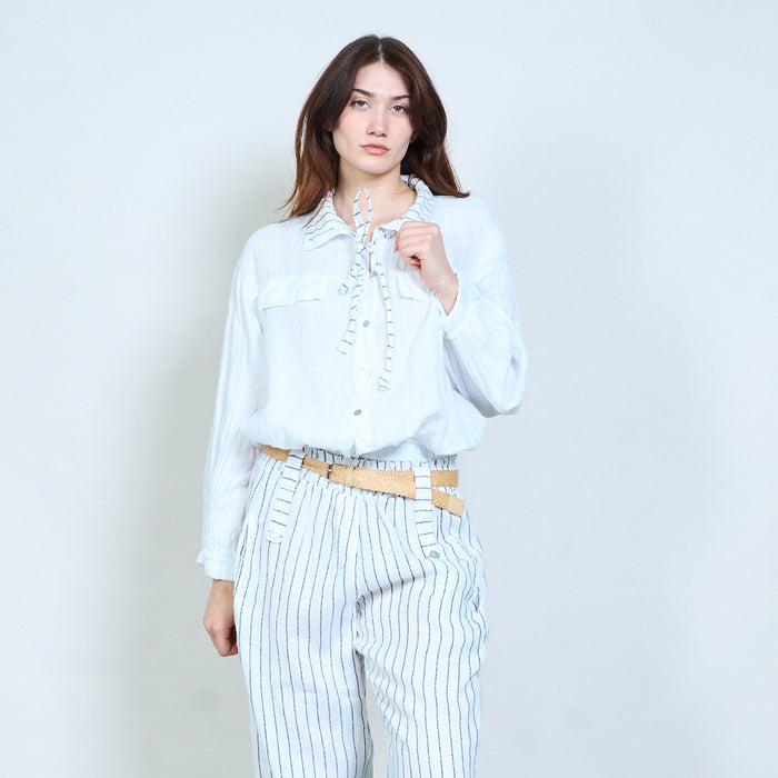 WHITE / ONESIZE