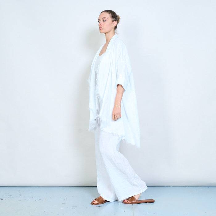 WHITE / ONESIZE