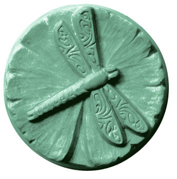 Lilypad Dragonfly Soap Mold MW 120