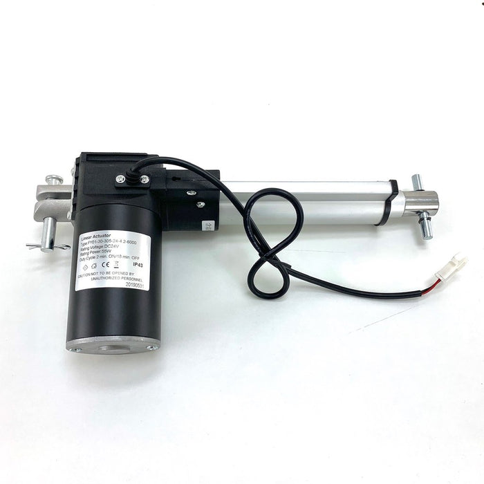 Linear acwator for Pedicure Chair