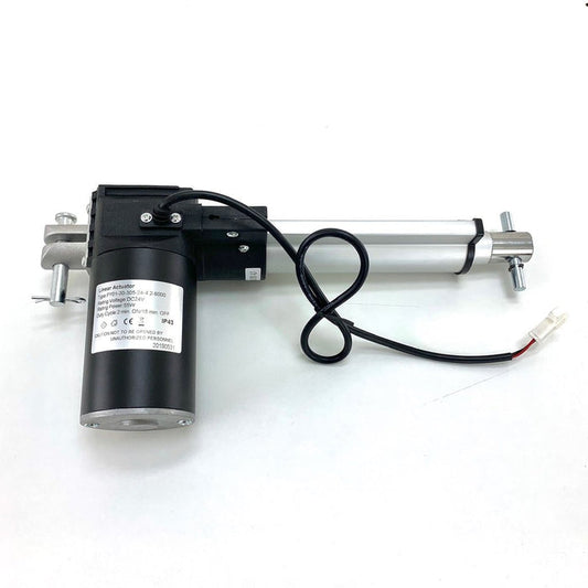 Linear acwator for Pedicure Chair