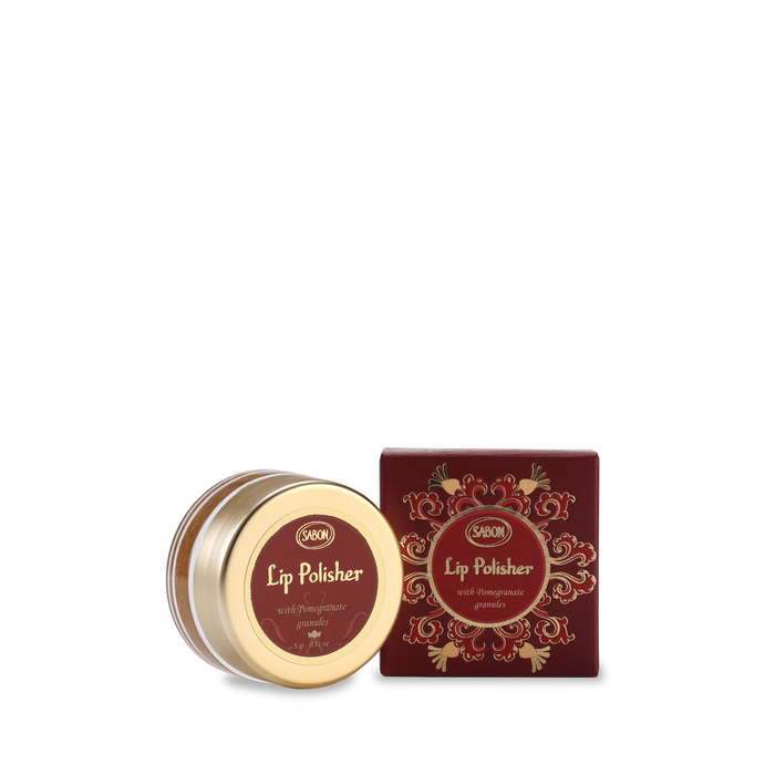 Lip Polisher Pomegranate 5g