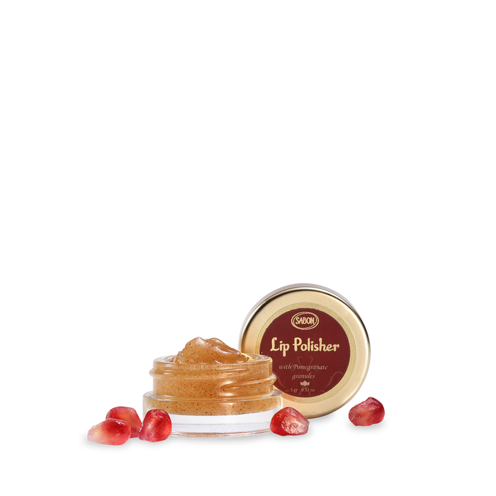 Lip Polisher Pomegranate 5g